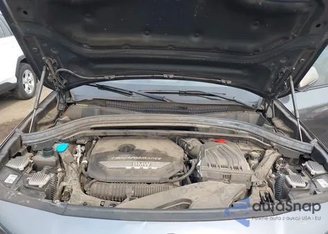 2020 BMW X2 M35I from USA, damaged, VIN WBXYN1C05L5P16599